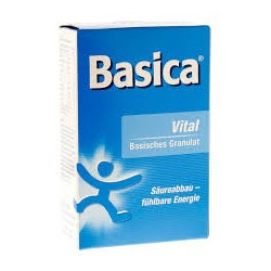Basica Vital<sup>®</sup> basisches Granulat