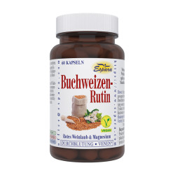 Espara Buchweizen-Rutin Kapseln