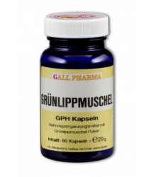 Grünlippmuschel GPH Kapseln
