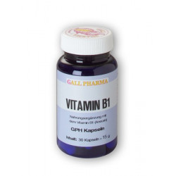 Vitamin B1 GPH Kapseln