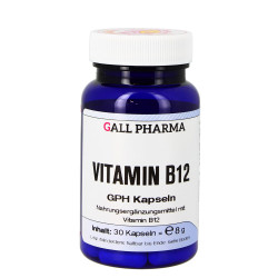 Vitamin B12 GPH Kapseln