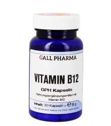 Vitamin B12 GPH Kapseln