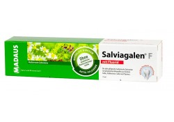 Zahnpasta Salviagalen-F Creme
