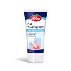 Abtei Zink Wundpflege-Creme