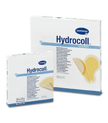 Hydrocoll Wundverband 7,5x7,5cm