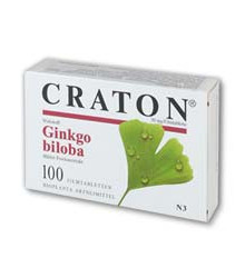 Craton Filmtabletten