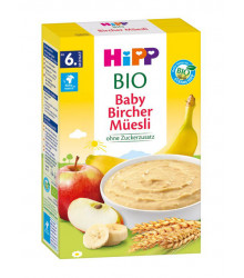 Hipp Bio Muesli Baby Bircher