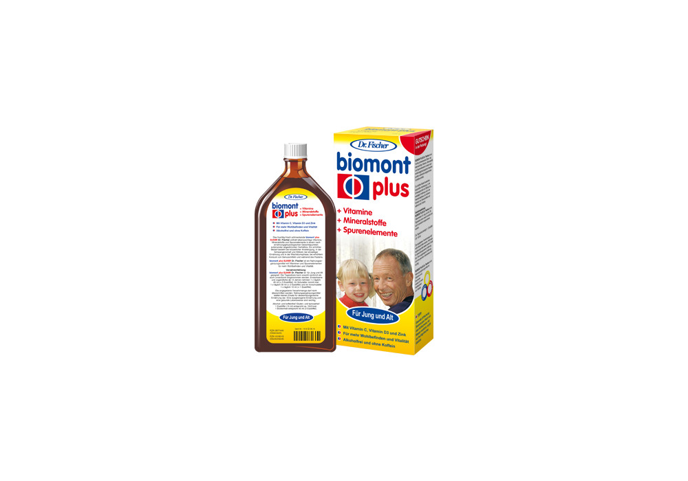 Biomont Dr.Fischer Pls Elixier | Apotheke St Anna