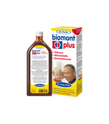 Biomont Dr.Fischer Pls Elixier
