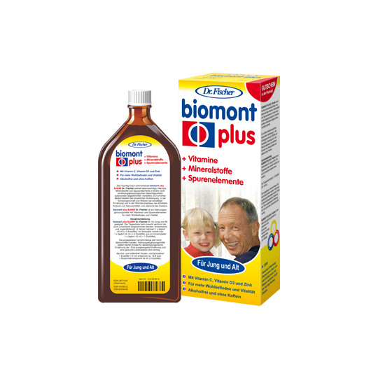 Biomont plus Elixier