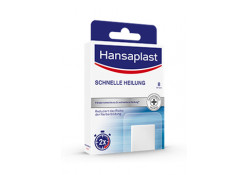 Hansaplast Schnelle Heilung - Feuchte Wundheilung Pflaster