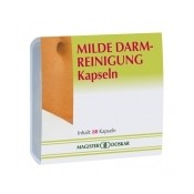 Milde Darm-Reinigung Kapseln