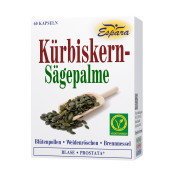 Espara Kürbiskern-Sägepalme Kapseln