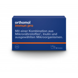 Orthomol Imm.Pro Gran+kps