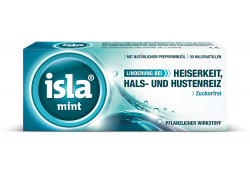 Isla Pastillen zuckerfrei Mint