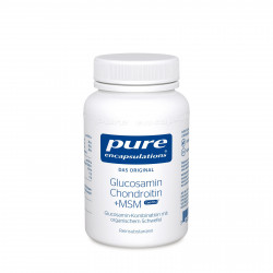 Pure encapsulations Kapseln Glucosamin+Chondroitin+MSM