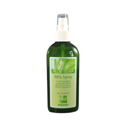 Aloe Vera Spray 98% Apoforce