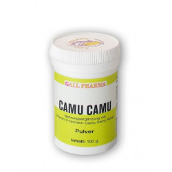 Camu Camu Pulver Gph