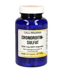 Chondroitinsulfat 200 mg GPH Kapseln