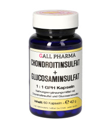 Chondroitinsulfat / Glucosaminsulfat GPH Kapseln