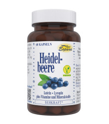 Espara Heidelbeere Kapseln
