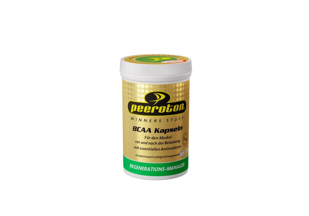 Peeroton BCAA Kapseln Aspern Apotheke Online Shop