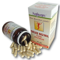 Hafesan Gelee Roya 400mg Kapseln