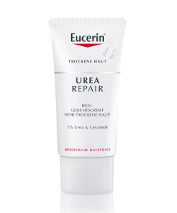 Eucerin Urea Rep Gesichtscreme 5% Nacht