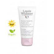 Louis Widmer Feuchtigkeitsfluid UV 6 ohne Parfum