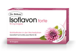 Dr. Böhm Isoflavon Dragees 90mg