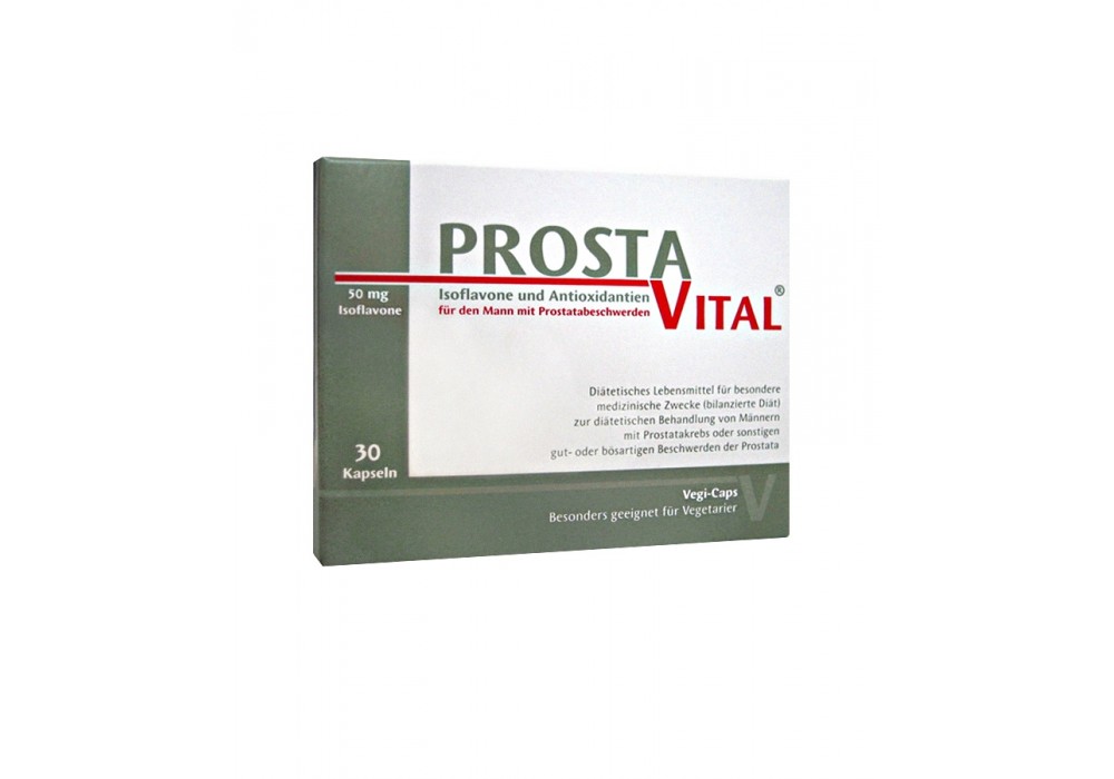 Prostavital Kapseln | Apotheke zur Universität - Wien