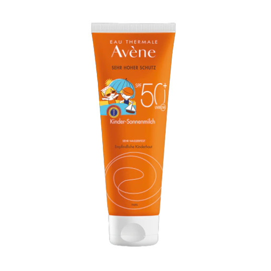 Avene Kinder-Sonnenmilch 50+