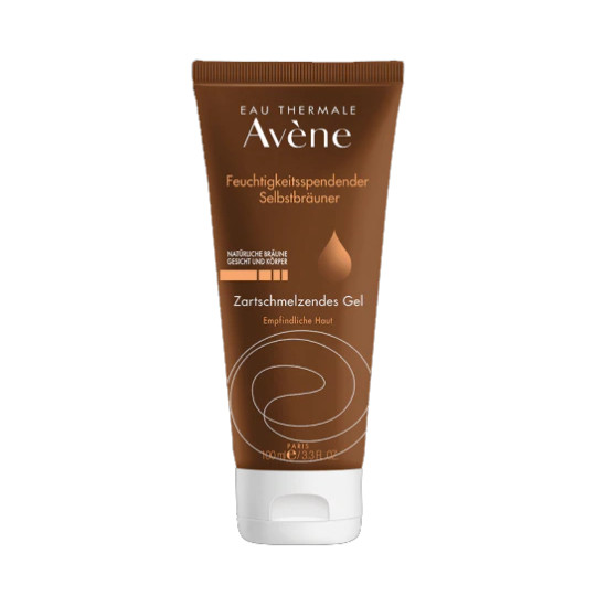 Avene Feuchtigkeitsspendender Selbstbräuner