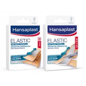 Hansaplast Elastic Med 1mx6cm