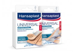 Hansaplast Universal Med 1mx8cm