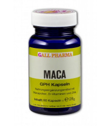 Maca GPH Kapseln