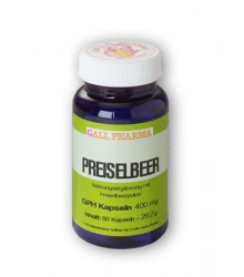 Preiselbeer 400 mg GPH Kapseln