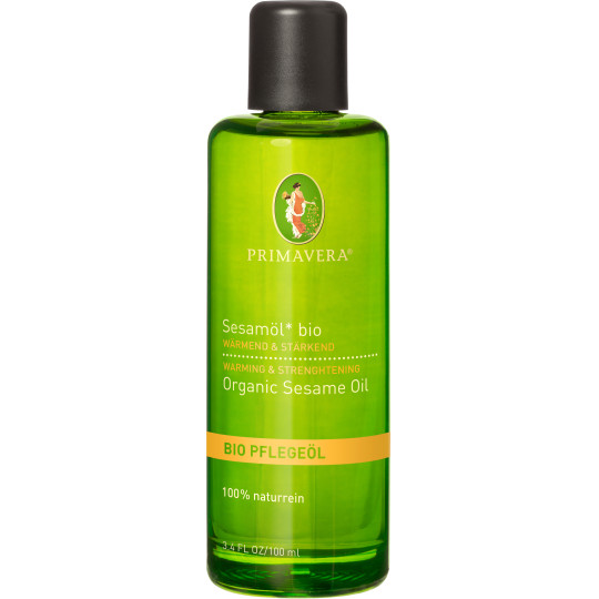 Primav.Bio Pflegeöl Sesam