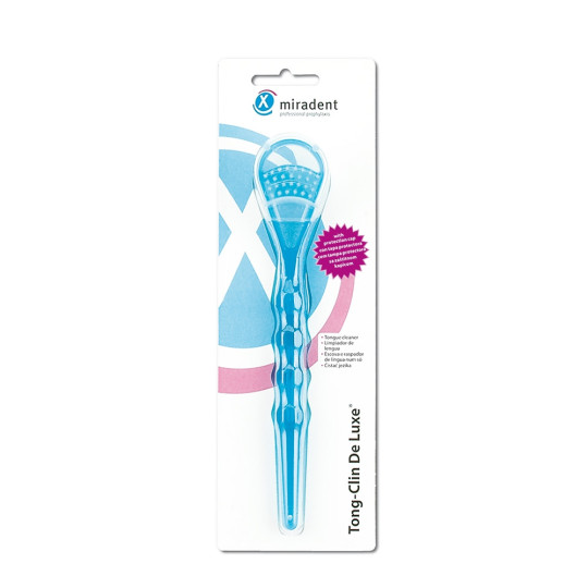 Miradent Tong-Clin De Luxe