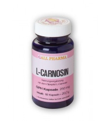 L-Carnosin 250 mg GPH Kapseln
