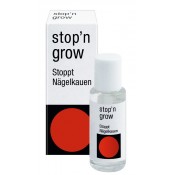 Stop N Grow Tinktur gegen Nägelkauen