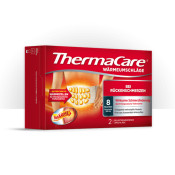 THERMACARE<sup>®</sup> Wärmeumschläge bei Rückenschmerzen
