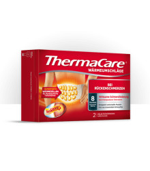 THERMACARE<sup>®</sup> Wärmeumschläge bei Rückenschmerzen