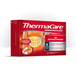 Thermacare rücken