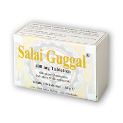 Salai Guggal 400mg Tabletten