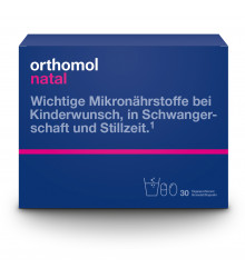 Orthomol Natal Gran+kps