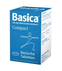 Basica Compact<sup>®</sup> Tabletten