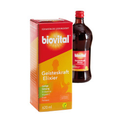 Biovital Geist.Kraftelix+alk
