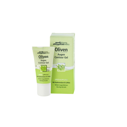 Olivenöl Augengel 15ml