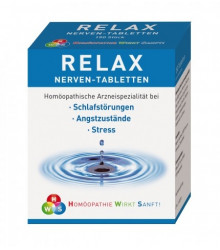 Relax Nerven Tabletten